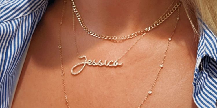 Personalised Necklace