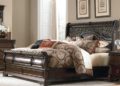 Sleigh Bed