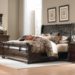Sleigh Bed