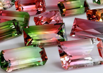 Watermelon Tourmaline