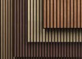 Wooden Acoustic Panels