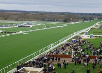Ascot Racecourse in Ascot, England