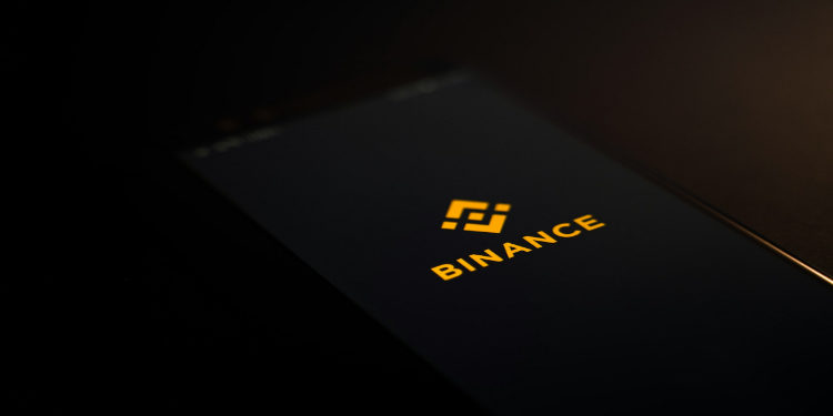 Binance Mobile App