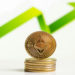 Ethereum cryptocurrency coin