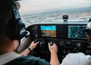 The Challenges Pilots Face When Learning to Fly