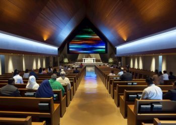 LED for Churches: Enhance Worship With Modern Displays