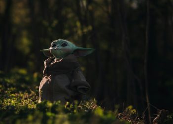 Why does EA think in-game ads are better business than a Mandalorian game?