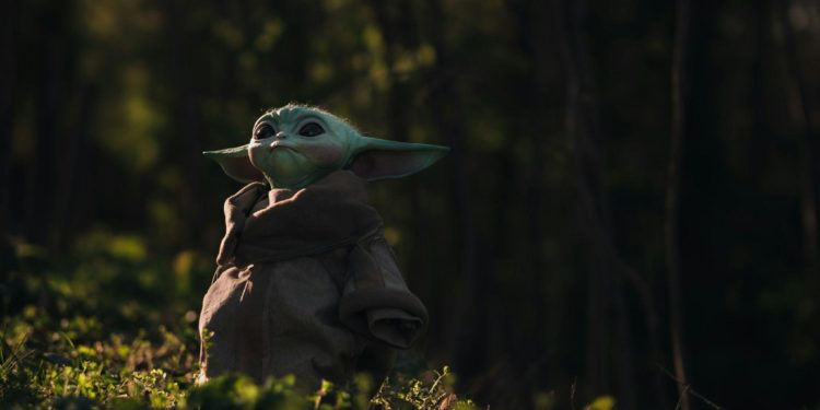 Why does EA think in-game ads are better business than a Mandalorian game?