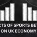 Financial impacts of legalized sports betting on the UK economy