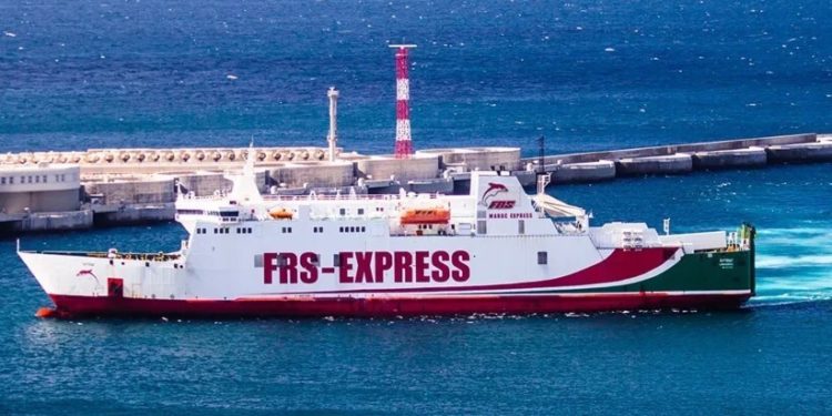 Surge in Traffic Marks the Start of 2024 Crossing the Strait Operation