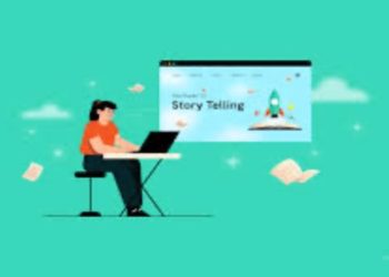 The Power of Storytelling in Website Design and Development