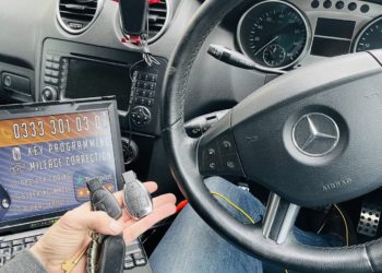 Mercedes Key Replacement Services