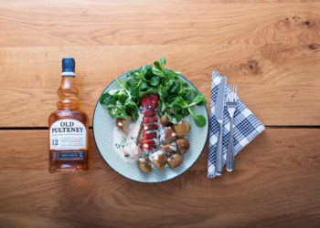 Forget Cheese and Wine Night: Whisky Pairings Take the Spotlight in 2024