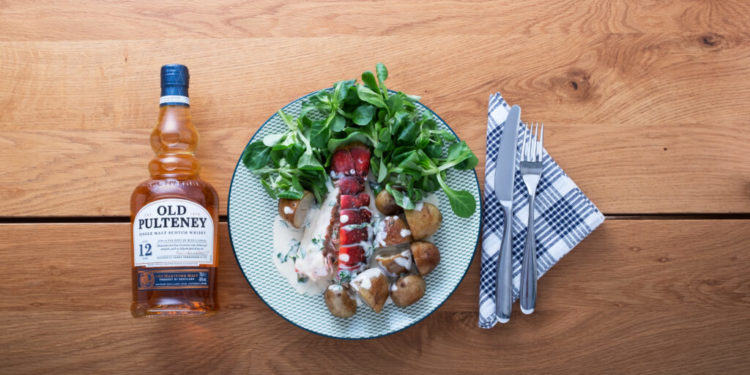 Forget Cheese and Wine Night: Whisky Pairings Take the Spotlight in 2024