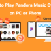 Pandora Music