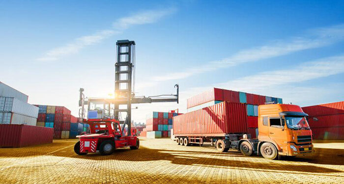 Shipping from China to the UK