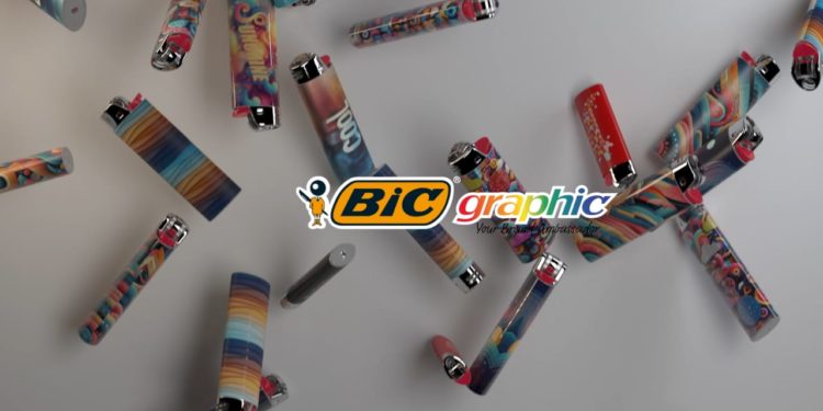 Why merchandising matters: Leveraging BIC Graphic’s lighters for branded promotions