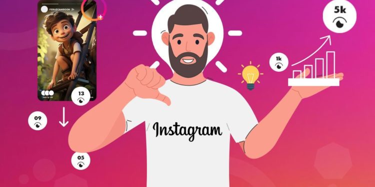 Why I Am Not Getting Views on Instagram Story