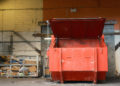 Skip hire