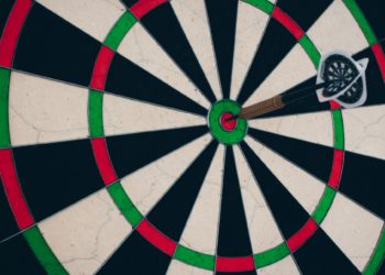 Skill and Strategy: How Darts Principles Lead to Winning Outcomes