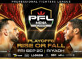 PFL MENA – The Ultimate MMA Event in the MENA Region