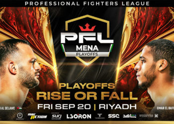 PFL MENA – The Ultimate MMA Event in the MENA Region
