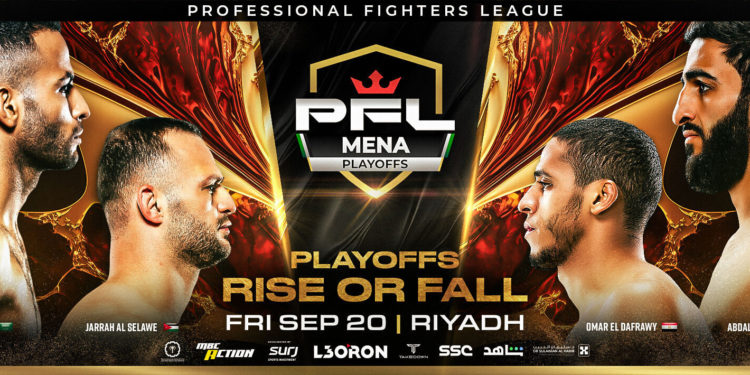PFL MENA – The Ultimate MMA Event in the MENA Region
