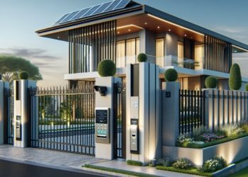 Understanding the Benefits of Integrating Gate Automation in Modern Construction Projects