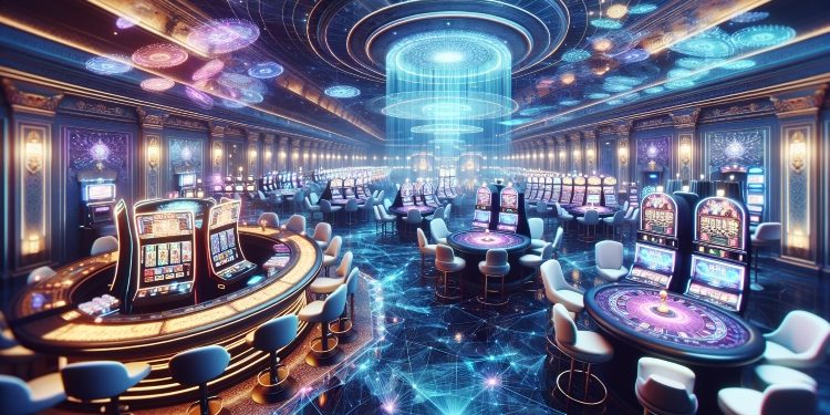 How Virtual Reality is Transforming Online Casino Experiences