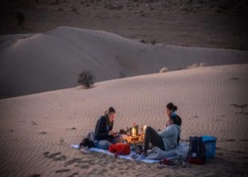 Experience the Magic of an Morning Desert Safari in Dubai