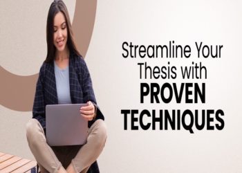 Effective Note-Taking Techniques for Thesis Preparation