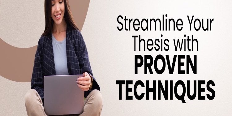 Effective Note-Taking Techniques for Thesis Preparation