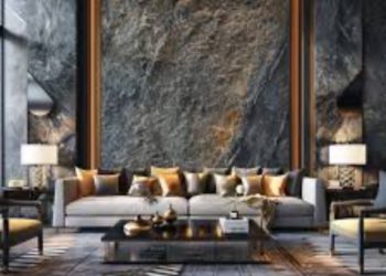 Elevating Home Interiors: The Timeless Beauty of Stone and Woodwork