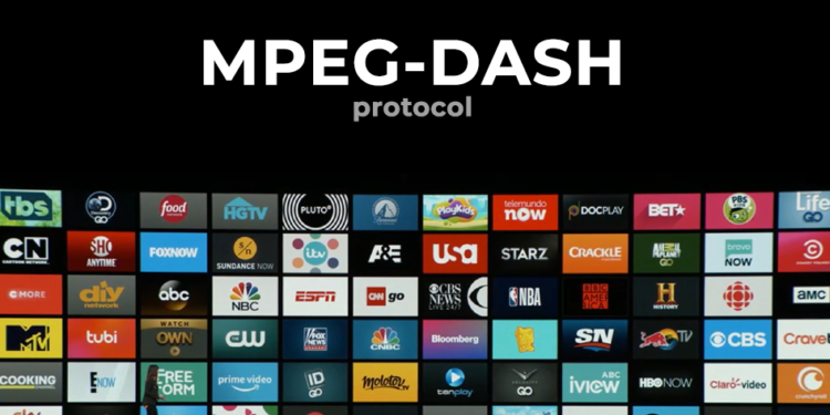 Live Streaming with MPEG-DASH and vMix Software