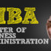 Online MBA Degree