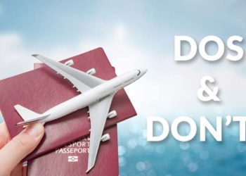 Dos And Don’ts Of Travelling To The UK