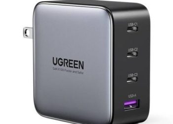 Exploring the Ugreen USB-C Charger: Innovation and Versatility in Charging Technology