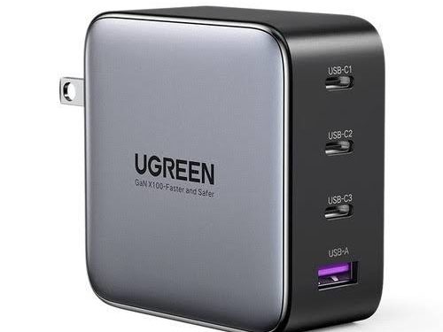 Exploring the Ugreen USB-C Charger: Innovation and Versatility in Charging Technology