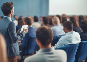 Elevating Events: The Role of Conference Speakers in Engaging Audiences