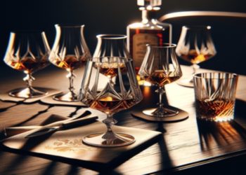 The Art of Drinking Brandy: Choosing the Right Glass