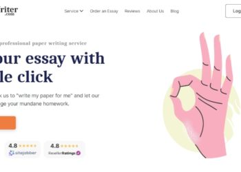 Early Draft by PaperWriter: The Best of The Best