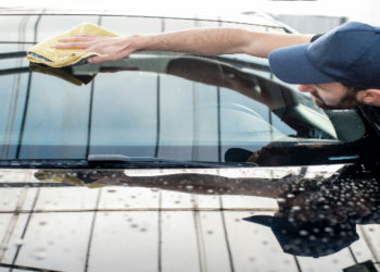 Car cleaning