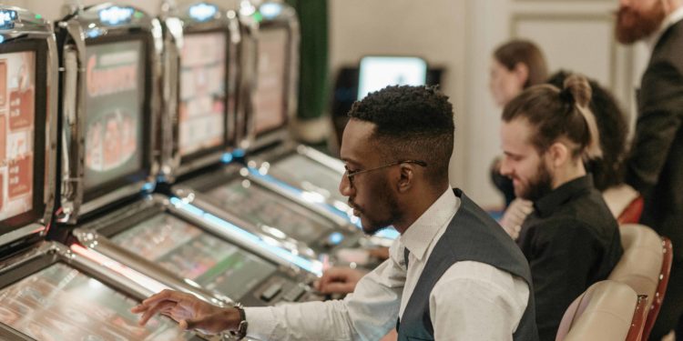 The Illusion of Winning: How Slot Machines Are Designed to Keep You Hooked