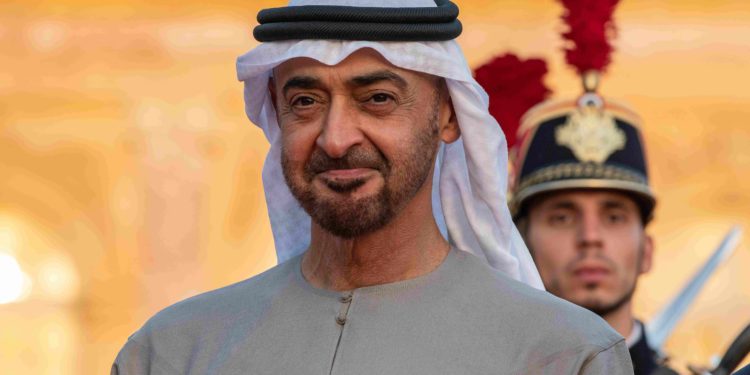 President of The UAE Honors Contributors for Supporting Ma’an Programmes and Initiatives