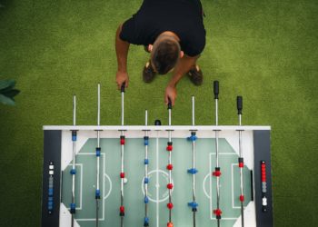 11 Convincing Reasons to Become a Professional Foosball Player