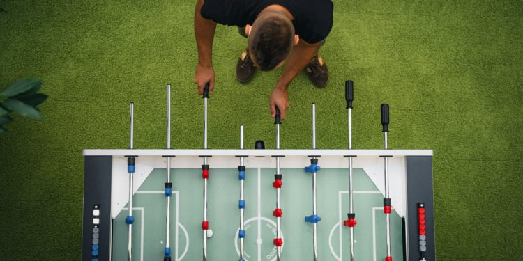 11 Convincing Reasons to Become a Professional Foosball Player
