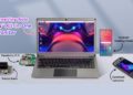 Elecrow Launches Portable Monitor to Empower Devices as Laptops on Kickstarter