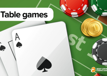 What Are the Most Popular Crypto Tabletop Games?