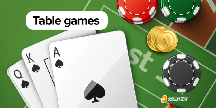 What Are the Most Popular Crypto Tabletop Games?