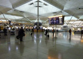 Arriving in London with Elegance and Ease